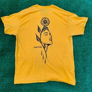 Empire Yellow T- Shirt